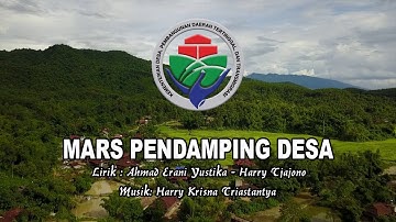 Mars Pendamping Desa || Mars Mengabdi Desa || Mars Desa Membangun