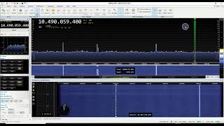 Es’hail 2 ( QO 100) Satelite RX With Simple Version RSP1, SDR Console ,1.2m ofset dish ,Daxis Lnb