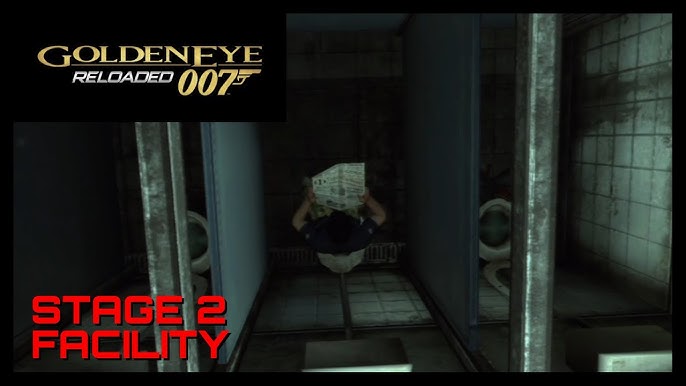 Goldeneye 007 Reloaded - Jogo Original de PS3