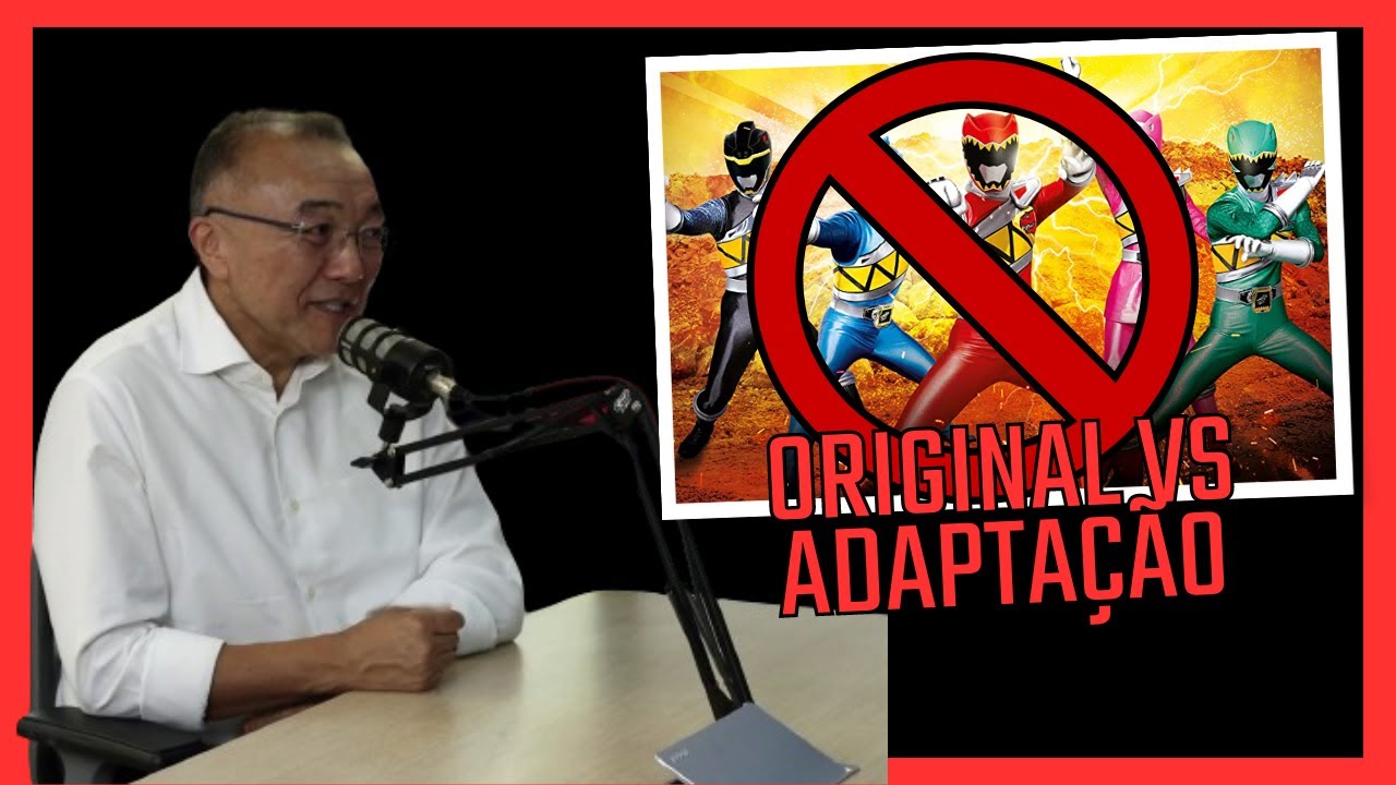 NELSON SATO FALA SOBRE ADAPTAÇÕES DE OBRAS JAPONESAS