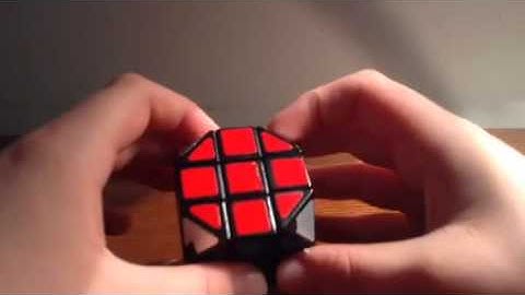 Very old vintage Rubik
