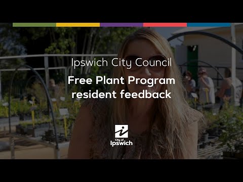 Free Plant Program resident feedback