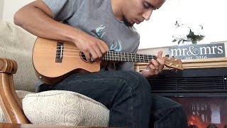 The Old Rugged Cross/En El Monte Calvario (Ukulele Solo by Carlos Gallardo-Candia)