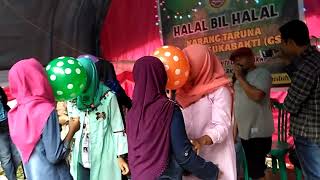 Tari balon