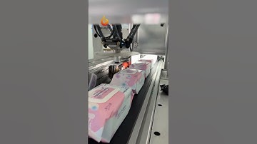 Lid Applicator for the Wet Wipes Cover