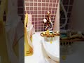 【シルバニアファミリー】ルームツアー水回り編#shorts
