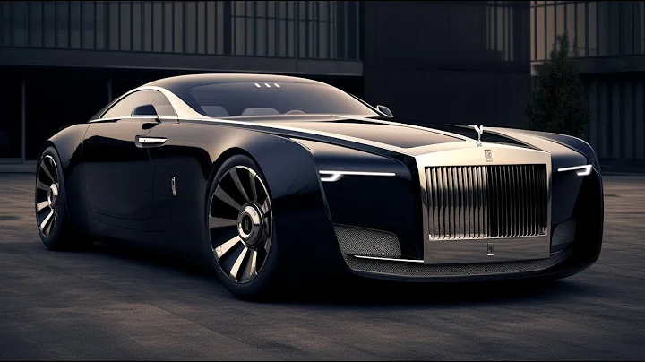 Top 10 Luxury Cars In The World! 2025