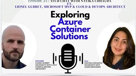Understanding Azure Container Solutions #azure #cloudcomputing #technology