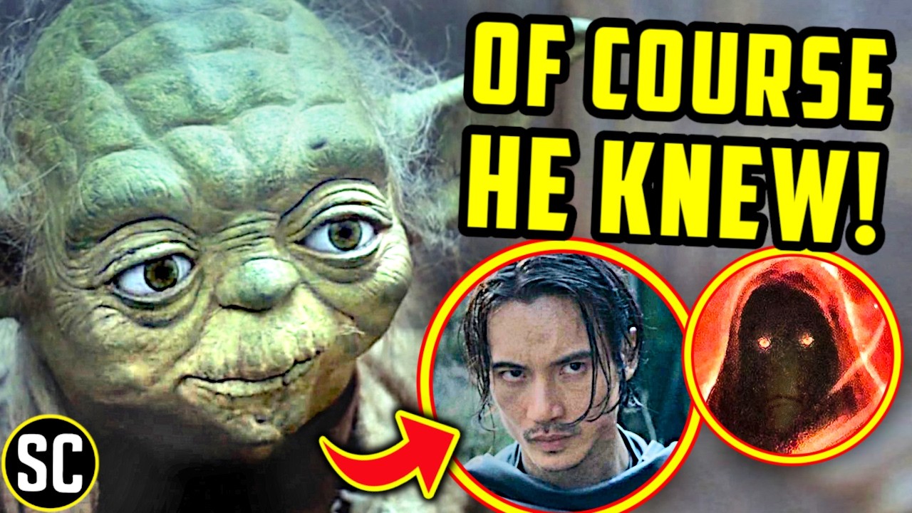 The Truth about Yoda Disney Doesn't Want You to Know