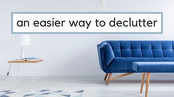 5 Minimalist Mindset Shifts to Make Decluttering Easier