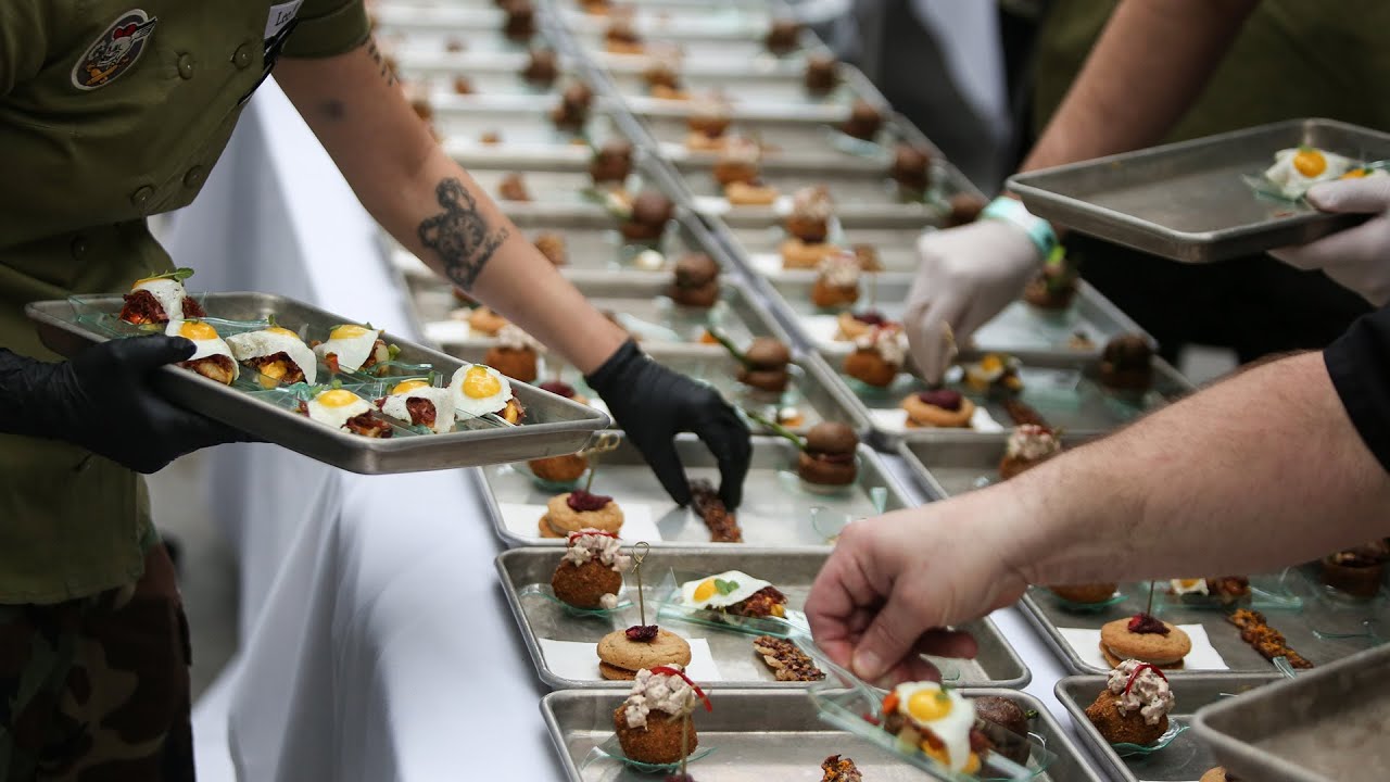 2019 COCHON555 US TOUR SIZLR