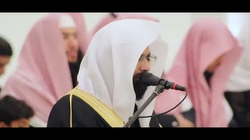 تلاوة خاشعه 🎧سورة الحديد (ناصر القطامي)