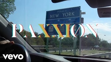 PAXXIØN - RIGHT ONE (NYFW VLOG) Official MV