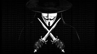 V for Vendetta | "Ideas Are Bulletproof" | Movie Scene HD (1080p)