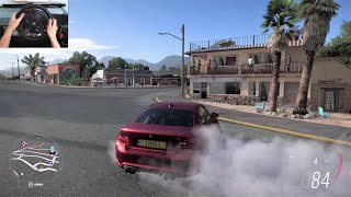 BMW M2 | Drift | Forza Horizon 5 Steering Wheel 900°
