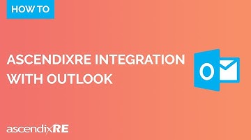 CRM Integration with Outlook | AscendixRE CRM