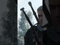 sheep and Gerald hunt for forktail #thewitcher #thewitcher3 #thewitcher3wildhuntnextgen