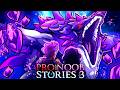 THE FINAL RIDE ON Pro and Noob VS Monster Hunter Stories 