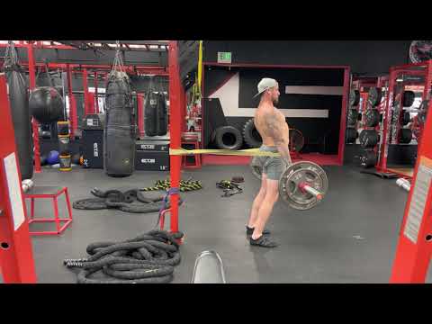 22.01.02. banded barbell