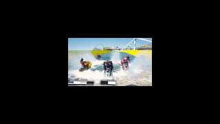 Jet Ski Boat Stunt Racing Game | jet ski racing simulator | stunt game  | P 20 sec screenshot 4