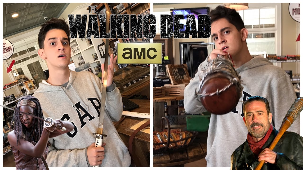 CURIOSIDADES DIRETO DE ONDE GRAVAM THE WALKING DEAD! alexandria city public schools