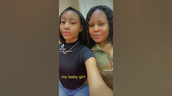me and my daughter
