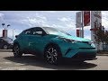Toyota C Hr Fuel Economy