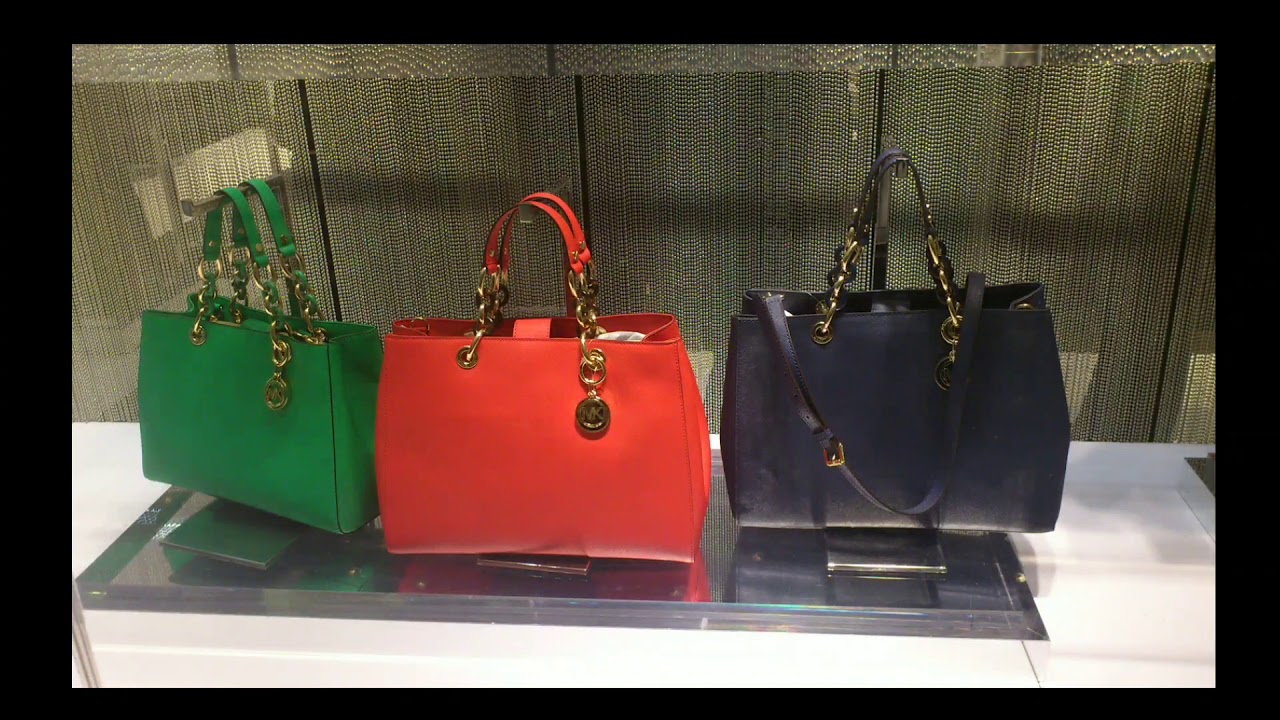 mk new bags