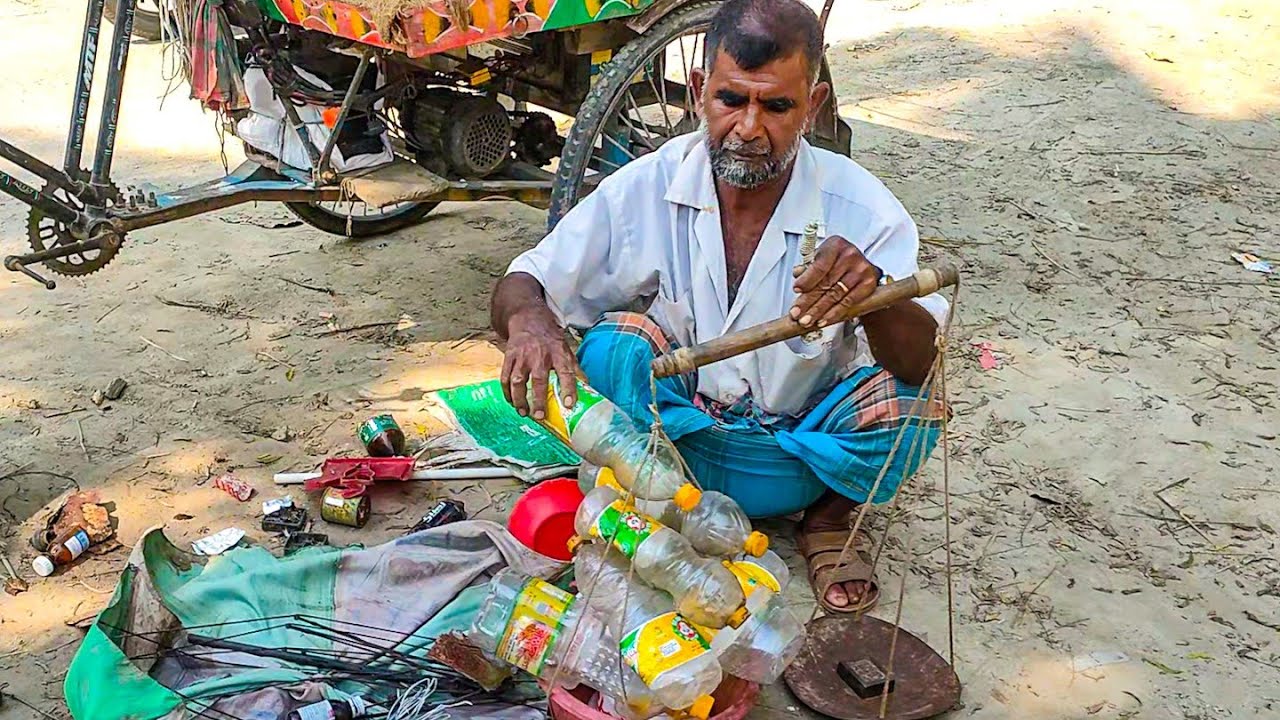 প্লাস্টিক এবং লোহা কত টাকা কেজি বিক্রি করলাম?