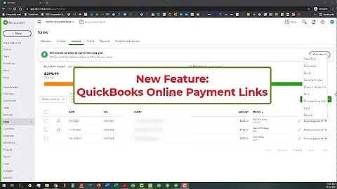 How to Use Invoice Payment Links in QuickBooks Online (QBO)