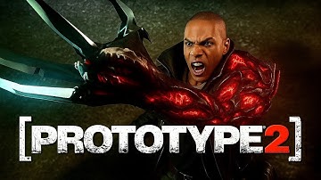Prototype 2 (PS5) - Part 1 | The Beginning of the Story