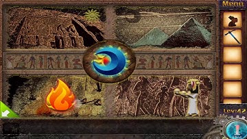 Escape game 50 rooms 1 - Level 42 Walkthrough