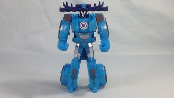 Transformers RID 1 Step Change Thunderhoof Review