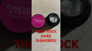 Beautiful thc-A diamonds! The crème de la crème 
