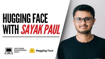 Hugging Face with Sayak Paul