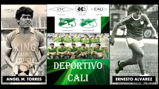 CURIOSIDADES en la HISTORIA del DEPORTIVO CALI ¿QUE tanto CONOCES  de su HISTORIA?