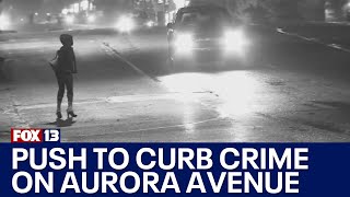 Aurora Avenue debate: Should Seattle reinstate its prostitution loitering law? | FOX 13 News