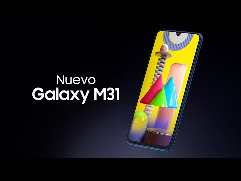 Nuevo Samsung Galaxy M31