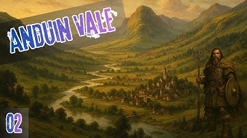 Third Age Total War - Divide & Conquer V5 - Anduin Vale - Part 2