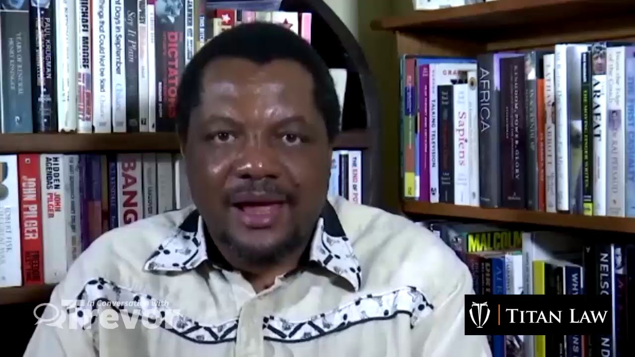 “President Mnangagwa Sold Us a Dummy” — Hopewell Chin’ono