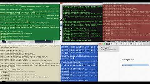 Parallel processing of large graphs from social networks via BSP