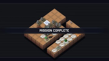Into the Breach Run 3: Hazardous Mechs (Island 4)