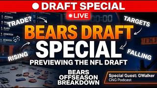 🚨BEARS DRAFT SPECIAL - CNG