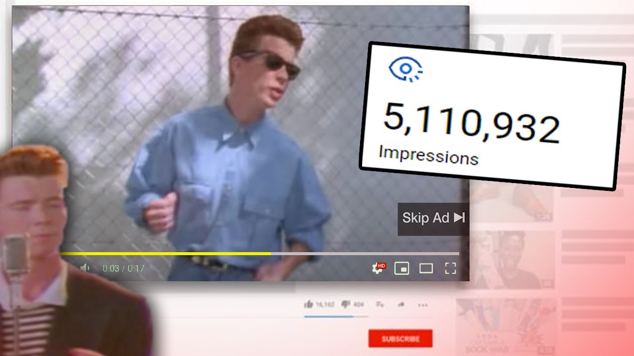 Brandwatch Bulletin #119: Never Giving Up On Rickrolls