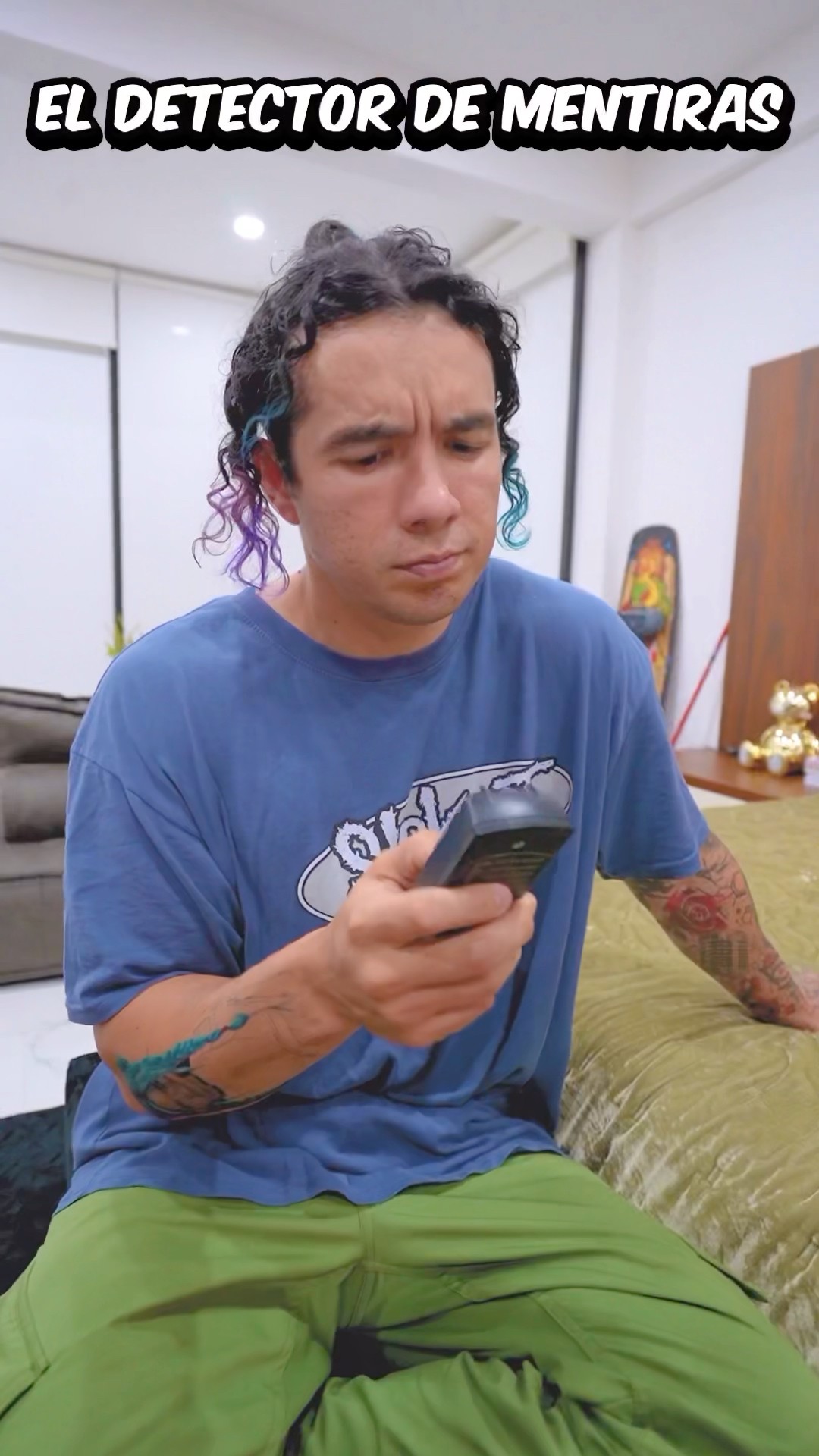 Quien Es El Más Mentiroso Del Team Karmas?