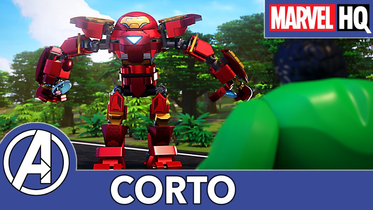 Nueva era de Ultrón, LEGO Marvel Avengers: Time Twisted