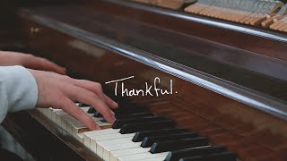 Thankful 001