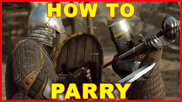 Mordhau: How to Parry Attacks