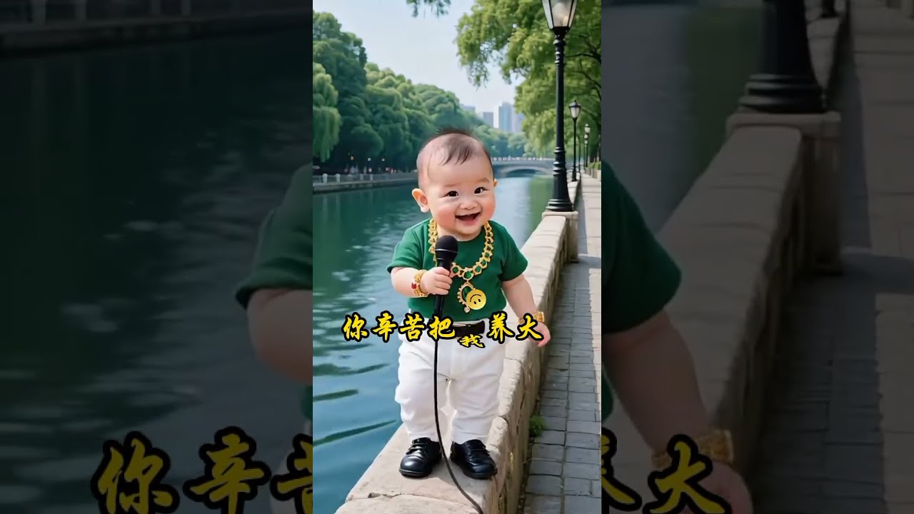 Adorable Kids Singing With Pure Hearts 