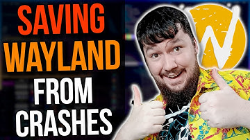 One Step Closer To Wayland Session Restore